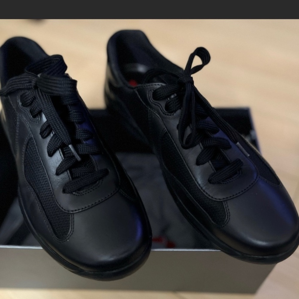 COPY - Prada sneakers - Picture 3 of 4